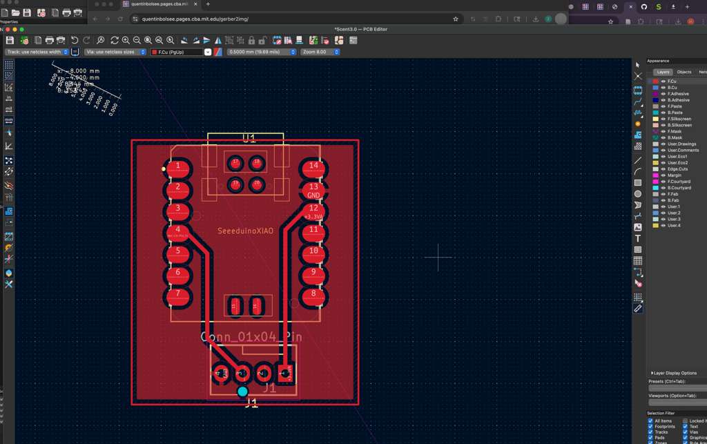 PCB Editor Design